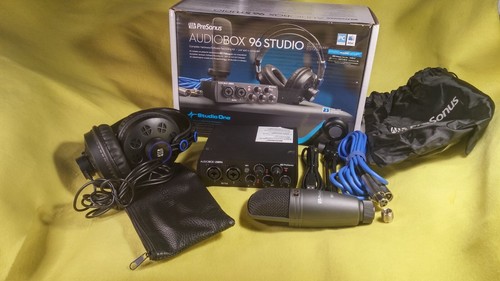 Presonus audiobox usb - presonus,