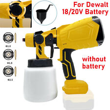 Cordless Paint Sprayer 1000ML