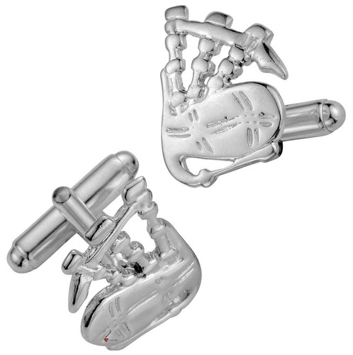 Cufflinks sterling silver - sterling,