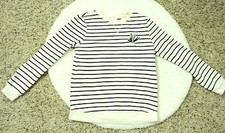 H&M Girl Black & White