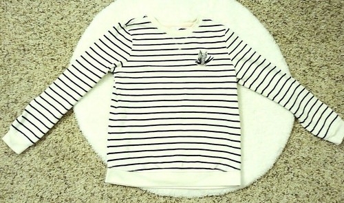 Girl black white - h&m,