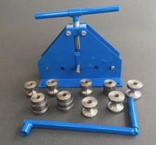 Ring Roller Roll Bender Roll