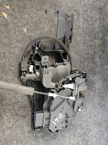 Mazda 5dr 2006 door - 5dr,