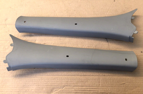 Smart roadster 452 - 452, a-post