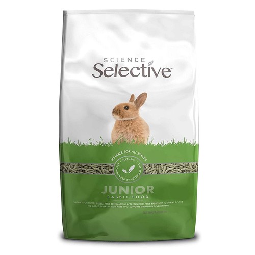 Selective junior rabbit food - selective,
