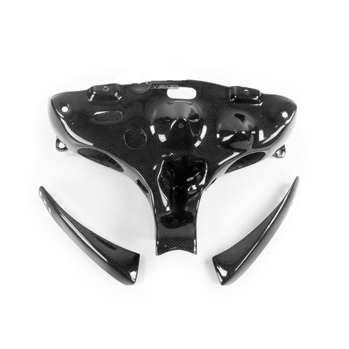 Front headlight fairing - front,