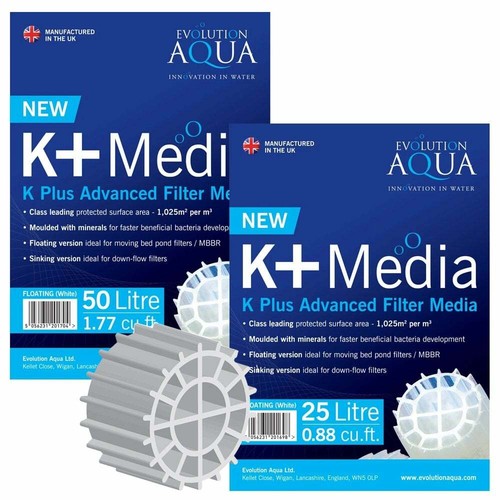 Evolution aqua plus media - aqua,