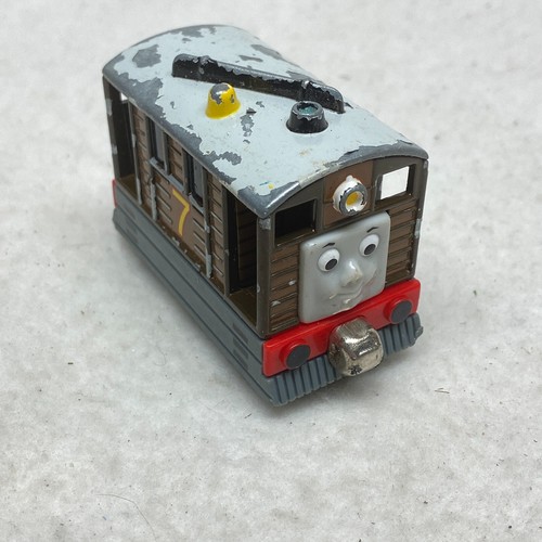 Thomas friends toby learning - &,
