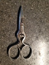 Antique sewing buttonhole - antique,