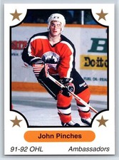 1991-92 7th Inning Sketch OHL