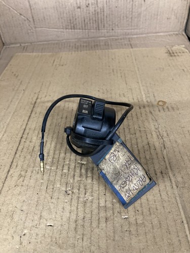 Kawasaki ar50 ar80 right - ar80,