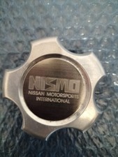 NISMO Genuine Old Logo Oil