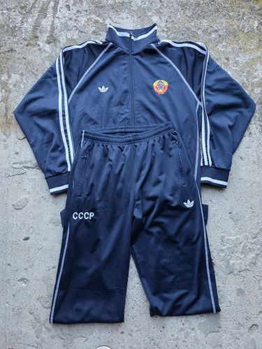 Adidas cccp soviet union - cccp, 90s