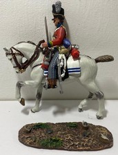 Del Prado Soldier On Horse