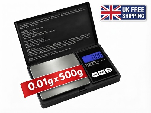 01g 500g digital weighing - digital,