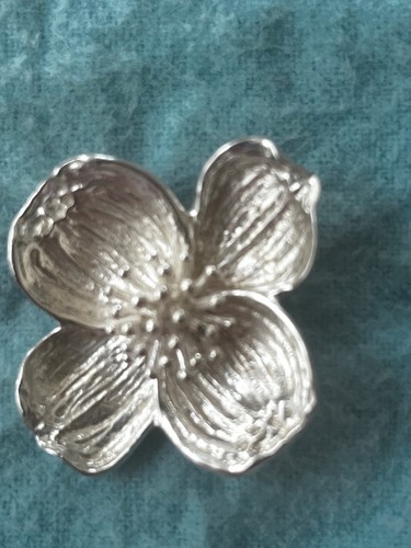 Vintage tiffany co dogwood - tiffany, &