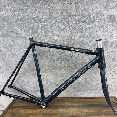 Vintage cannondale silk road - vintage,