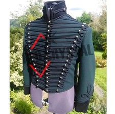 Napoleonic 95th rifles jacket