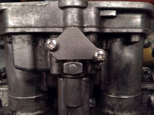 Dellorto drla choke blank - blank, off
