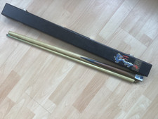 BCE Custom 2 piece snooker
