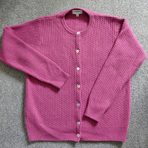 Johnstons elgin pink - johnstons, of