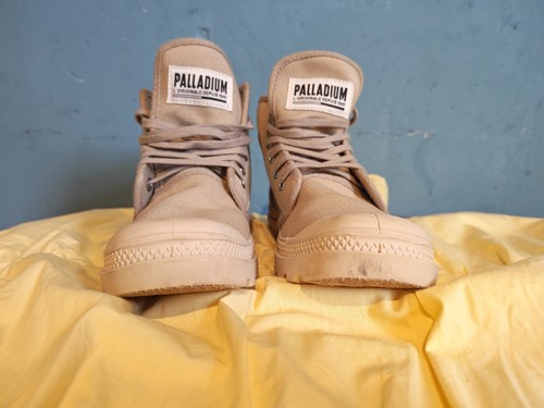 Palladium women beige - palladium,