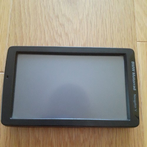 Genuine bmw motorrad navigator - motorrad,