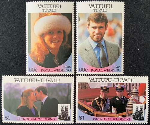 1986 vaitupu tuvalu fine - tuvalu,