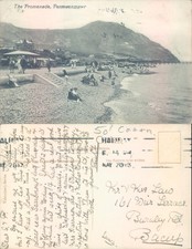 The Promenade at Penmaenmawr