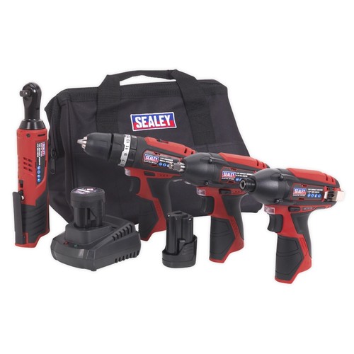 Sealey 12v cordless - 12v, combo