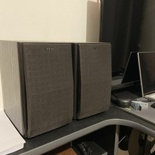 TEAC Speakers 2 Way Made In