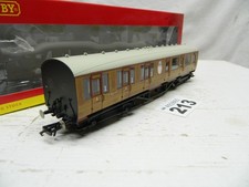 Hornby 00 LNER Teak Thompson