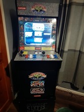 Arcade1Up Street Fighter II