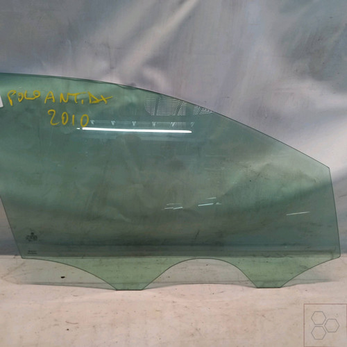 Right rear door - rear,