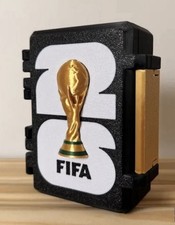 Sticker Storage Box Case for
