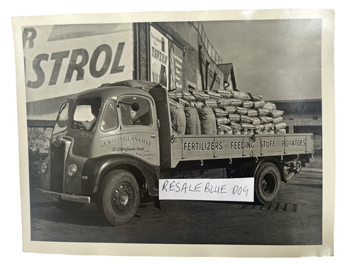 Guy otter lorry xta 862 - guy,