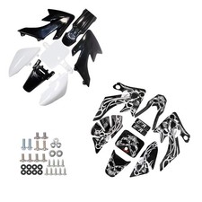 Motorcycle Fairing Fender Kit