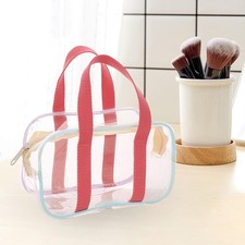 Protable Clear Tote Bag