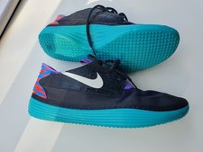 Nike Solarsoft Lightweight Running Trainers UK 10 Rare Colourway Look At Photos