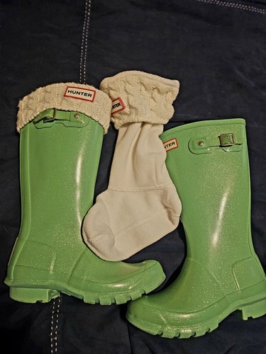 Hunter original tall - tall, rain