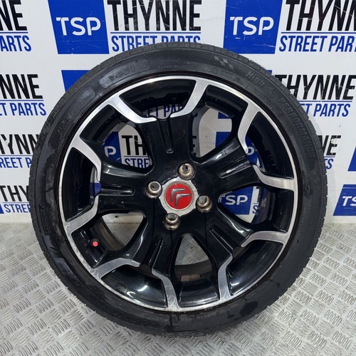 2017 citroen ds3 alloy - ds3, 17”