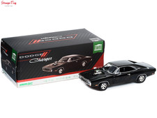 Greenlight dodge charger blown - greenlight,