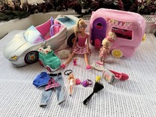 Bundle Girls Toys Mixed Barbie
