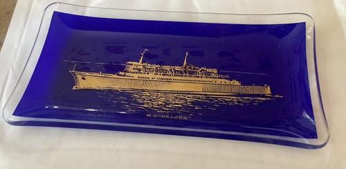 Vintage ferries dragon - vintage, mv.