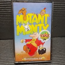 Mutant Monty - Artic -