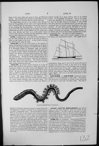 Old antique print lugger - old,
