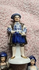 King Henry VIII and Six Wives Set RARE