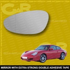 For Porsche 911 wing mirror