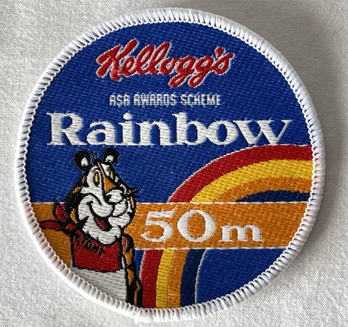 Vintage unused kellogg asa - vintage, kellogg's