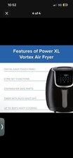 Power XL Vortex Air Fryer 2.8L